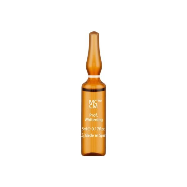 MCCM™ PROF WHITENING 10ML BOX 5 VIALS - Image 2