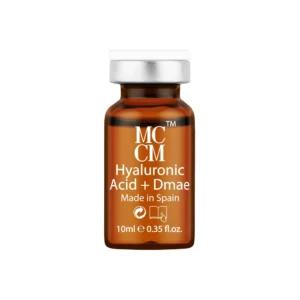MCCM™ Hyaluronic Acid + DMAE 10ML BOX 5 VIALS