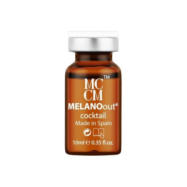 MCCM™ MELANOOUT COCKTAILS 10ML BOX 5 VIALS