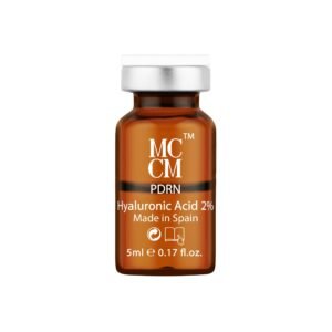 MCCM™ PDRN + HYALURONIC ACID 2% 5ML BOX 5 VIALS