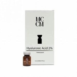 MCCM™ HYALURONIC ACID 2% 5ML BOX 5 VIALS