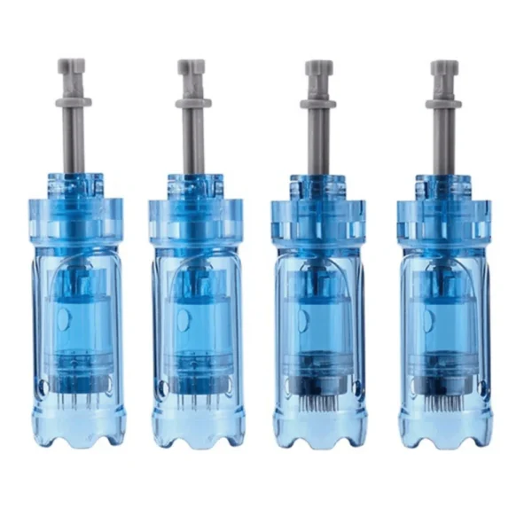Dr. Pen® 14 Pin/Needles Microneedling Cartridge x 10 Pack - Health Canada Licensed - Image 4