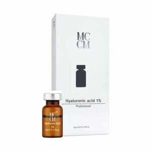 MCCM™ HYALURONIC ACID 1% 5ML BOX 5 VIALS