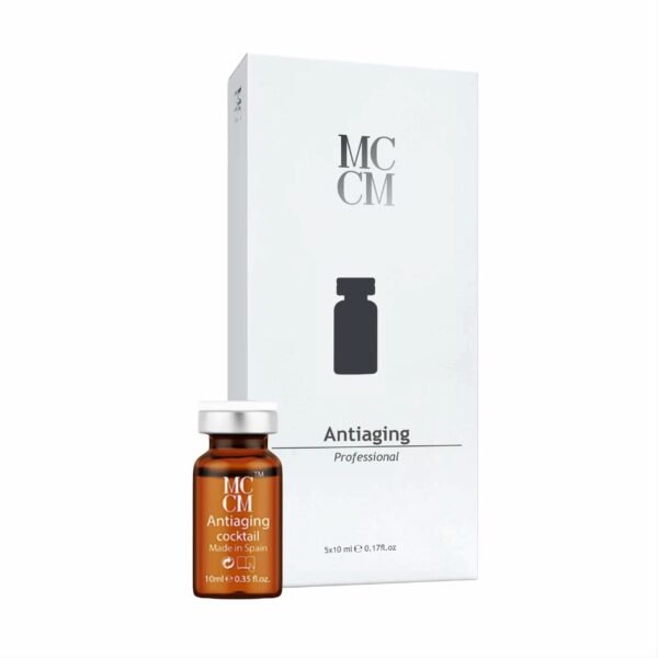 MCCM™ PROF ANTI-AGING 5 X 10ML VIALS BOX