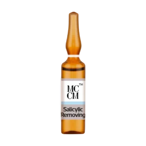 MCCM™ SALICYLIC REMOVING 5ML BOX 20 AMPOULES