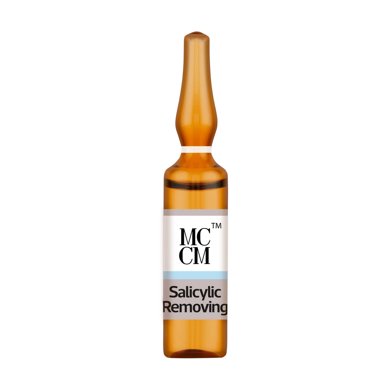 MCCM™ SALICYLIC REMOVING 5ML BOX 20 AMPOULES