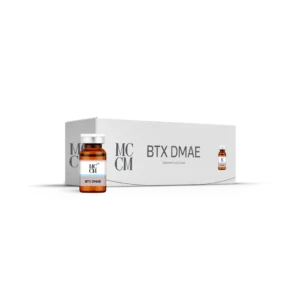 MCCM™ BTX DMAE 10ML BOX 5 VIALS